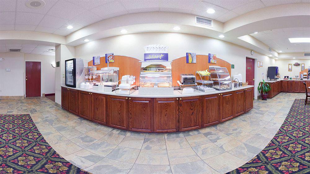 Holiday Inn Express Hillsville By Ihg Kültér fotó