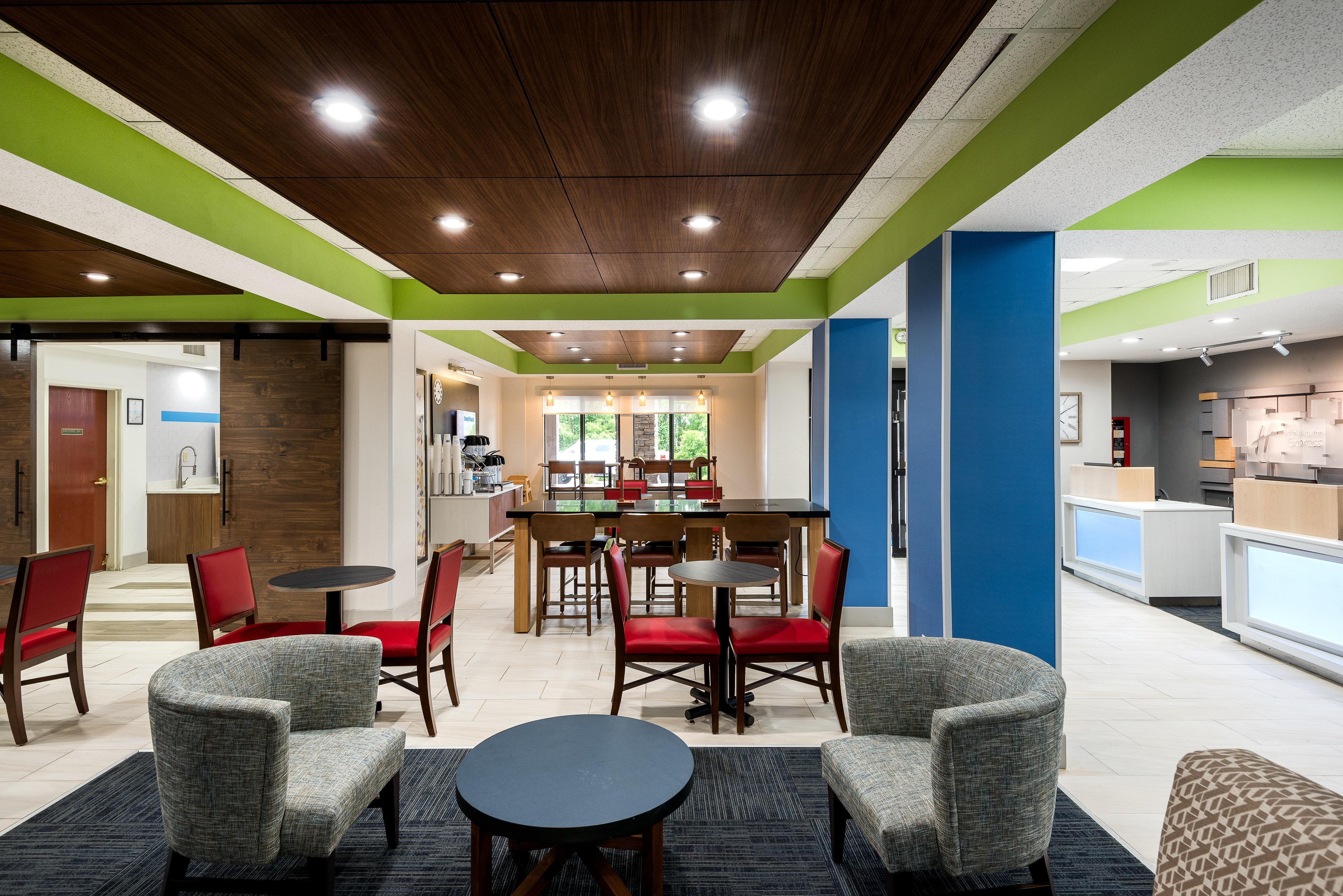 Holiday Inn Express Hillsville By Ihg Kültér fotó