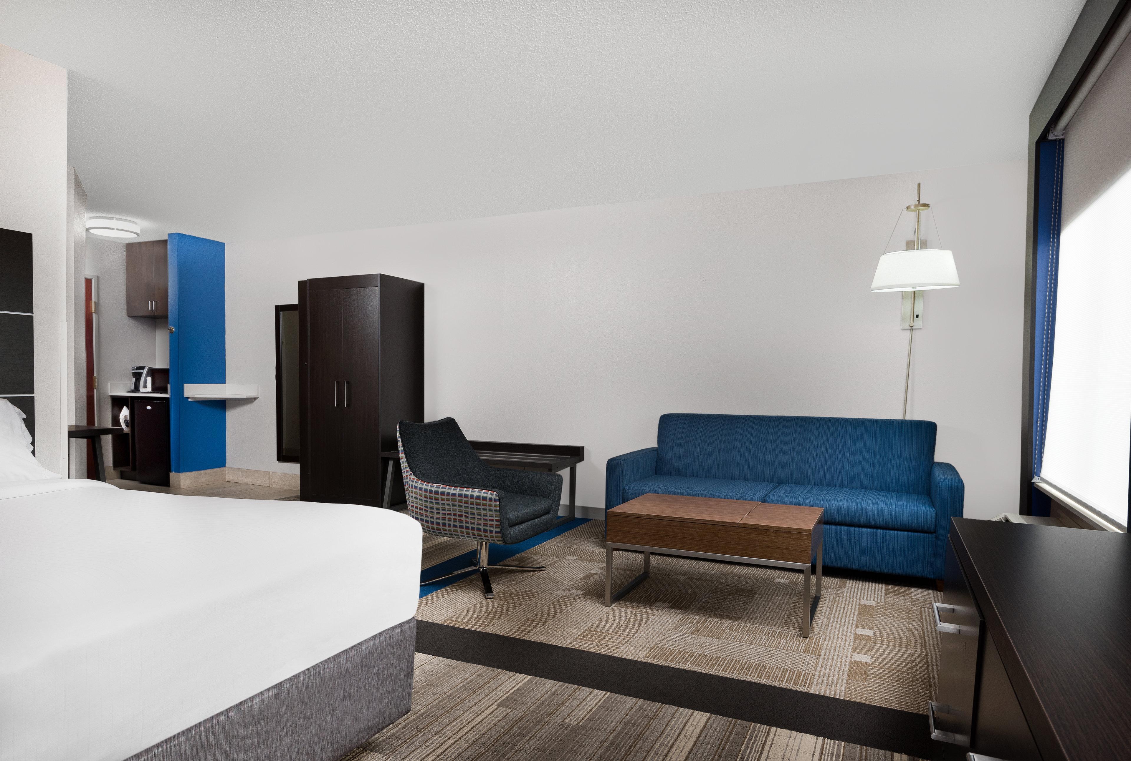 Holiday Inn Express Hillsville By Ihg Kültér fotó