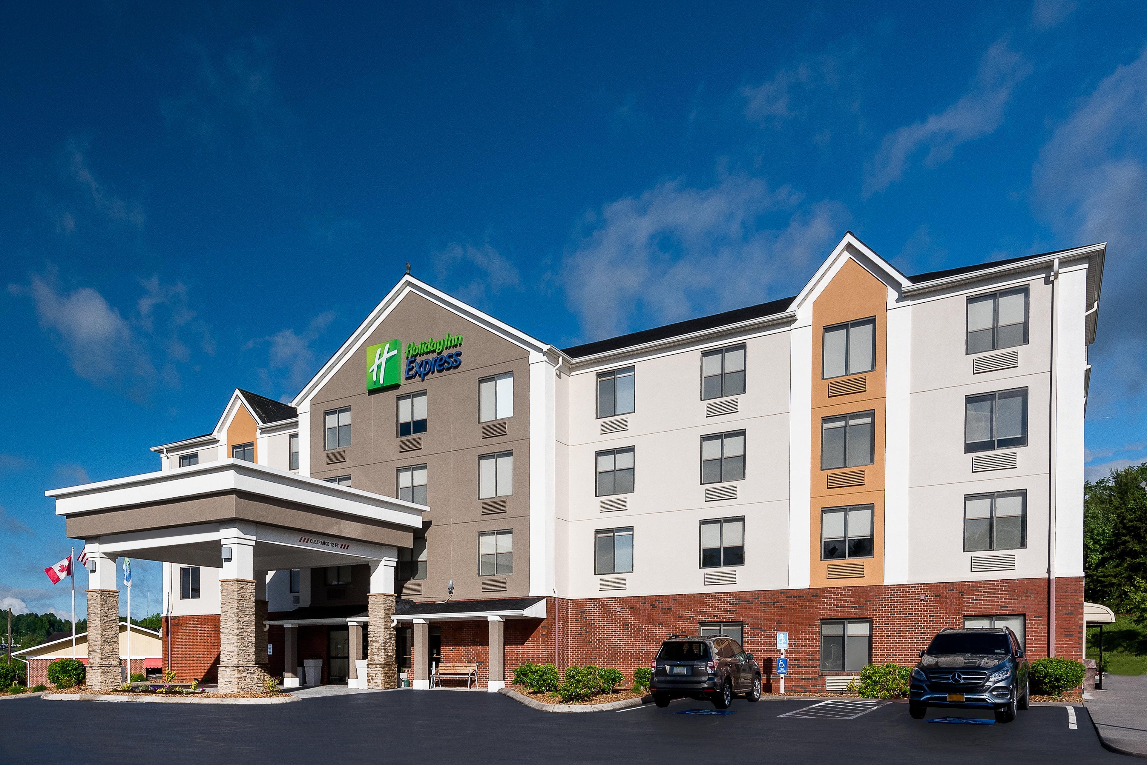 Holiday Inn Express Hillsville By Ihg Kültér fotó