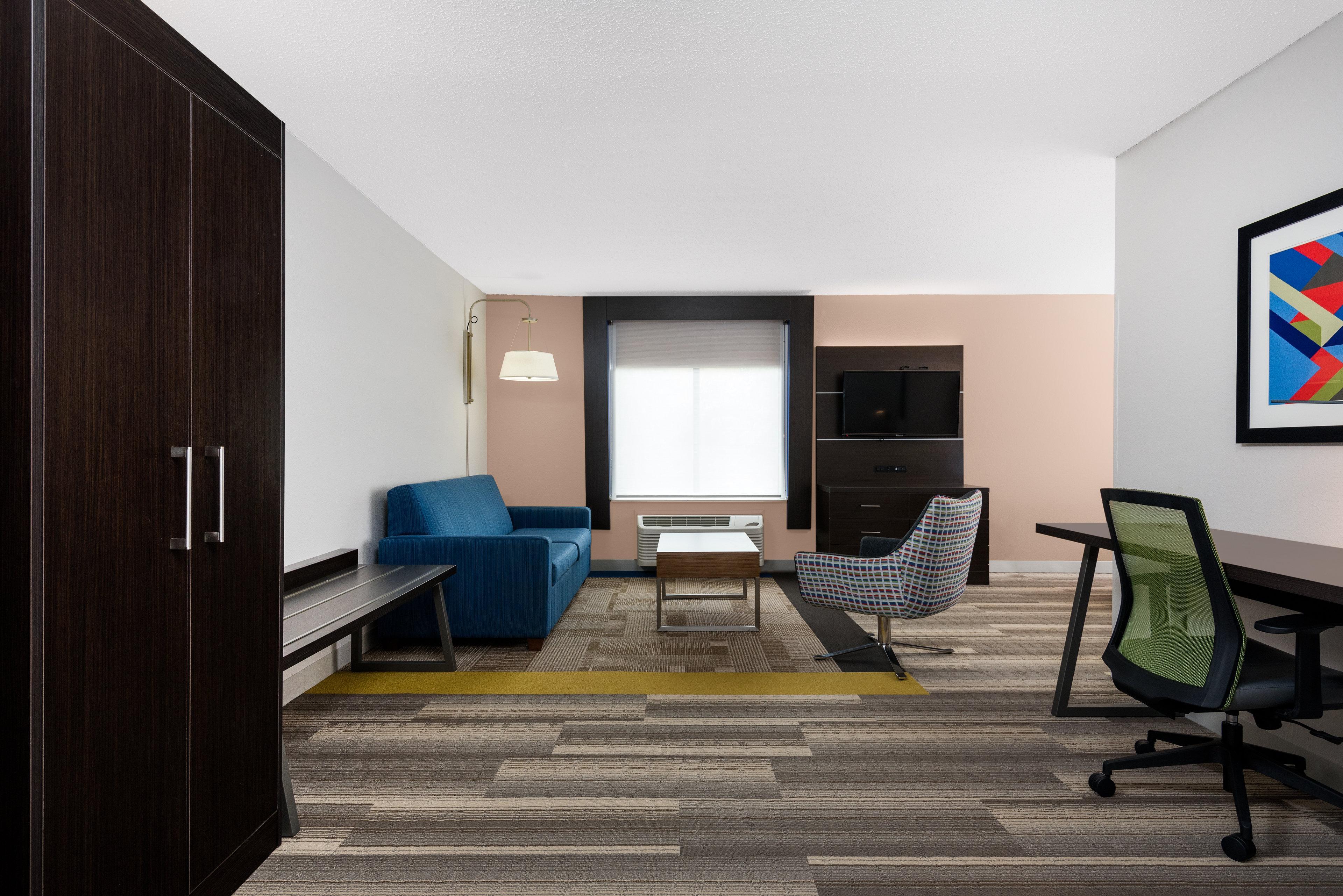 Holiday Inn Express Hillsville By Ihg Kültér fotó