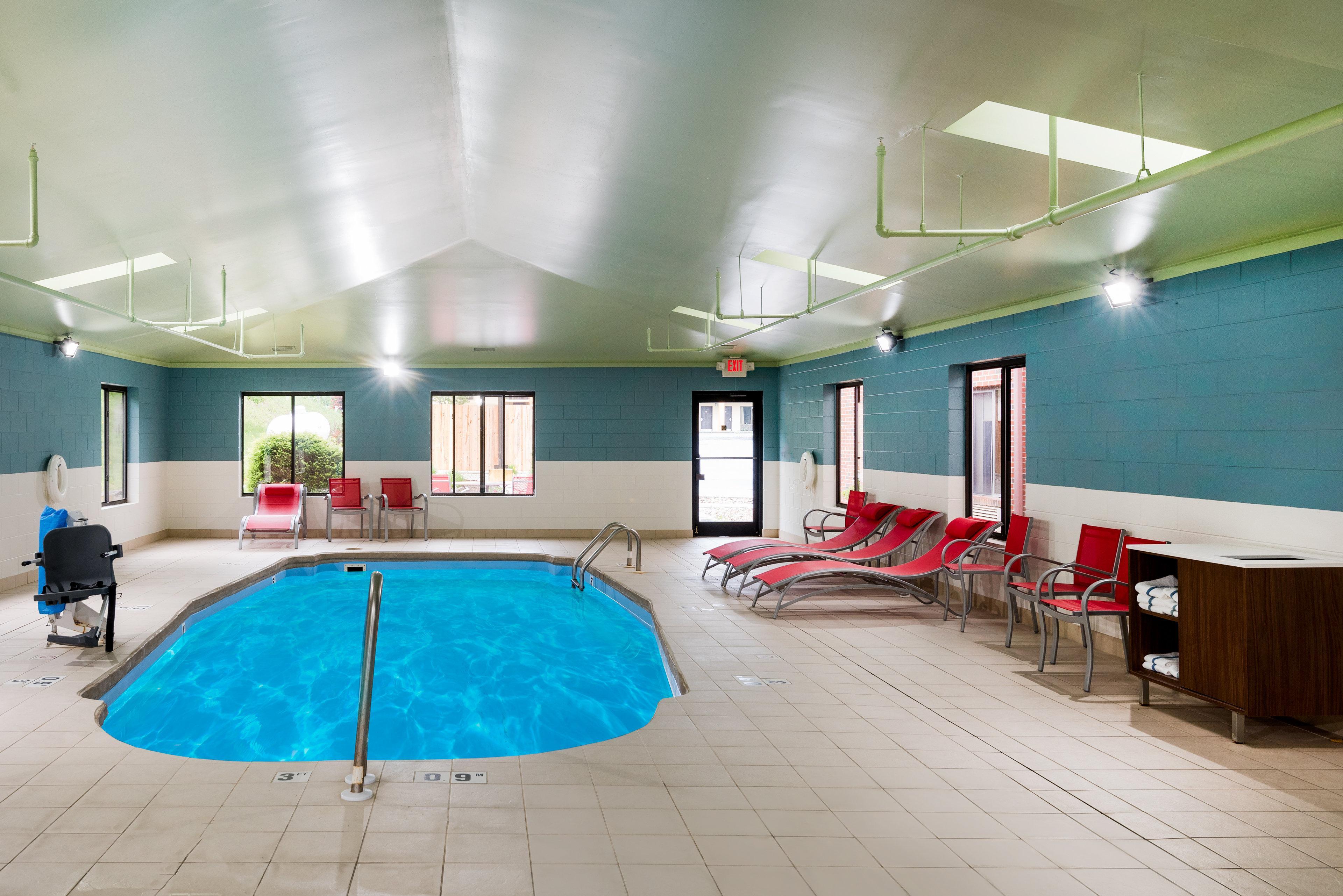 Holiday Inn Express Hillsville By Ihg Kültér fotó