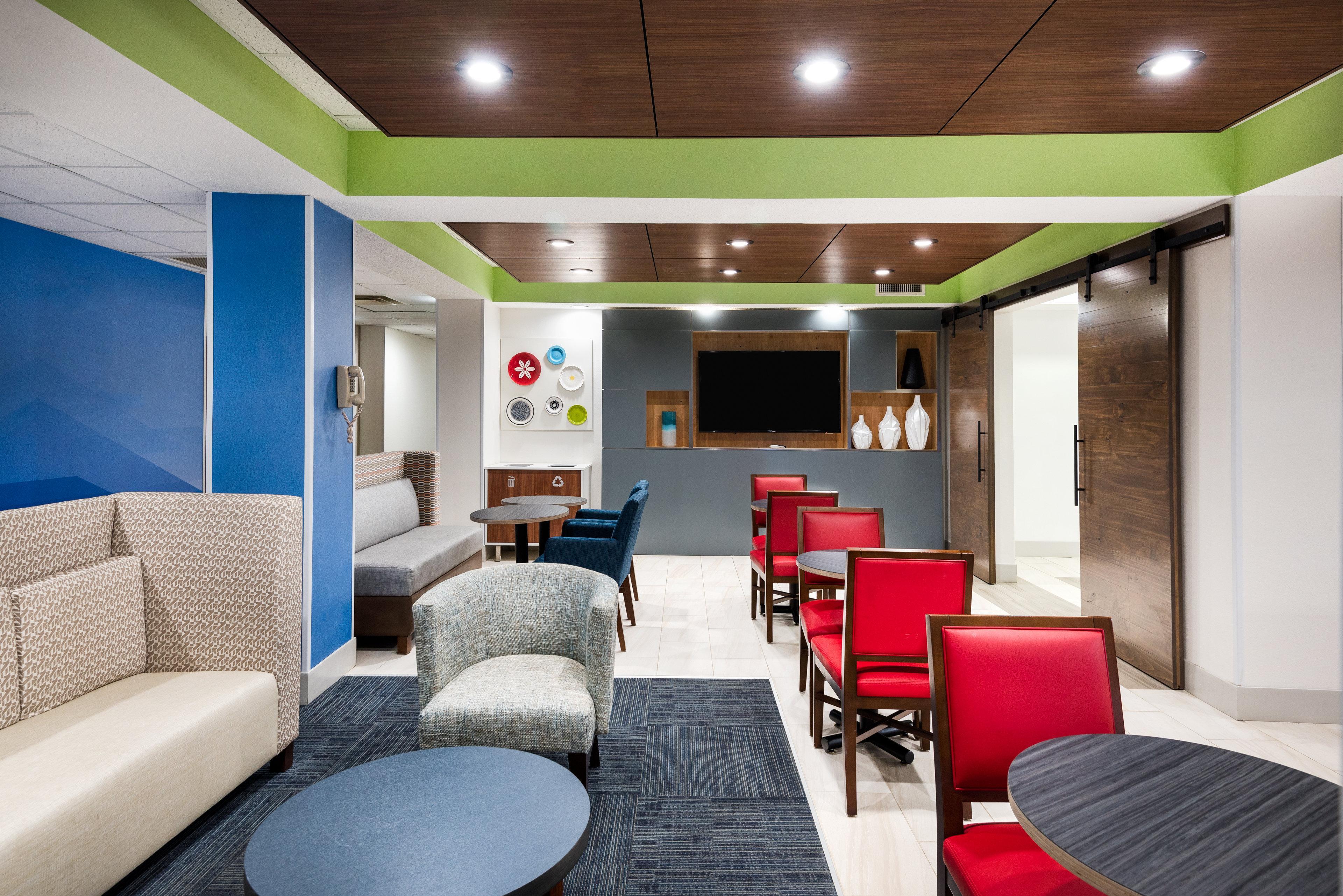 Holiday Inn Express Hillsville By Ihg Kültér fotó