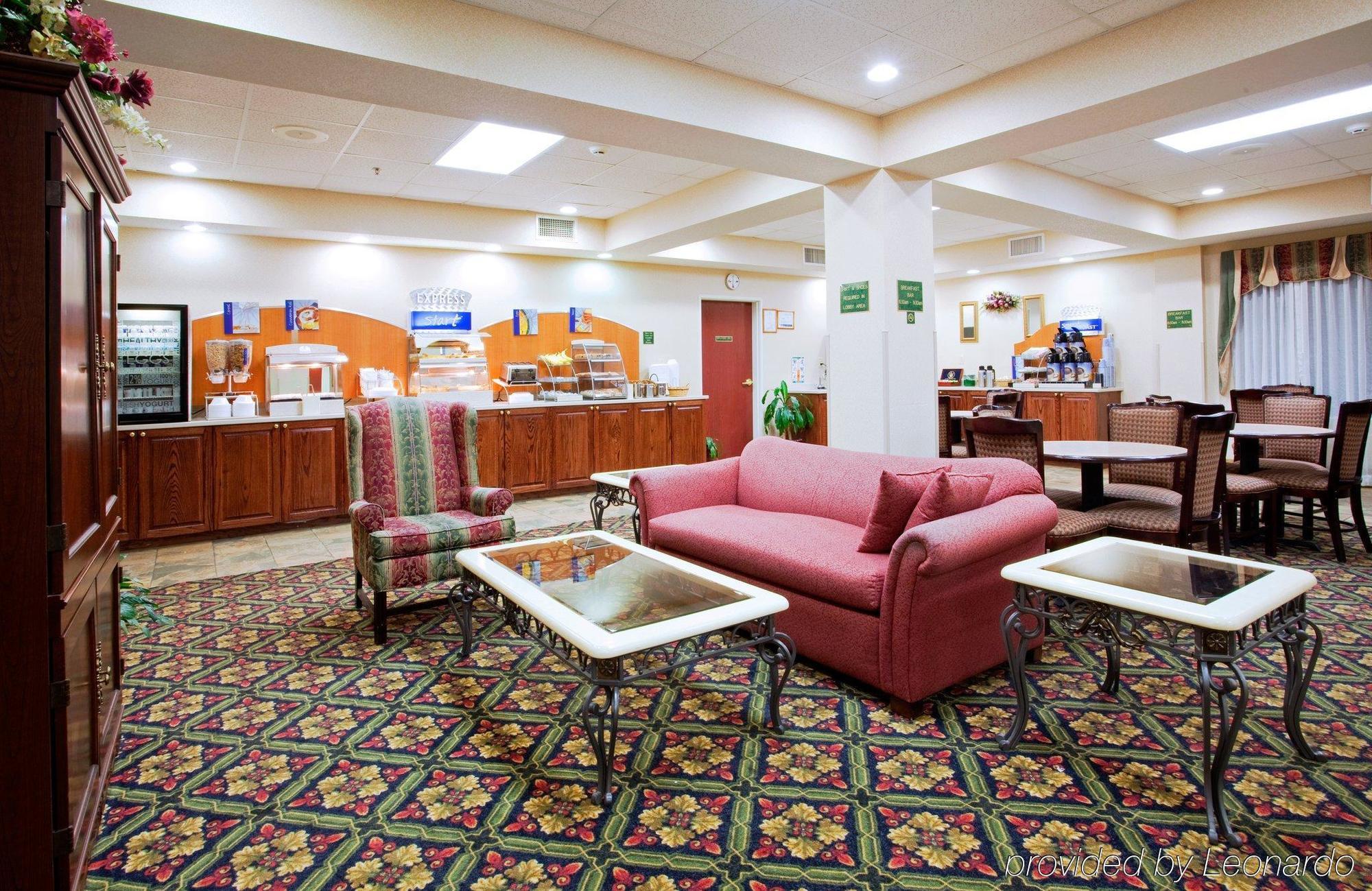 Holiday Inn Express Hillsville By Ihg Kültér fotó