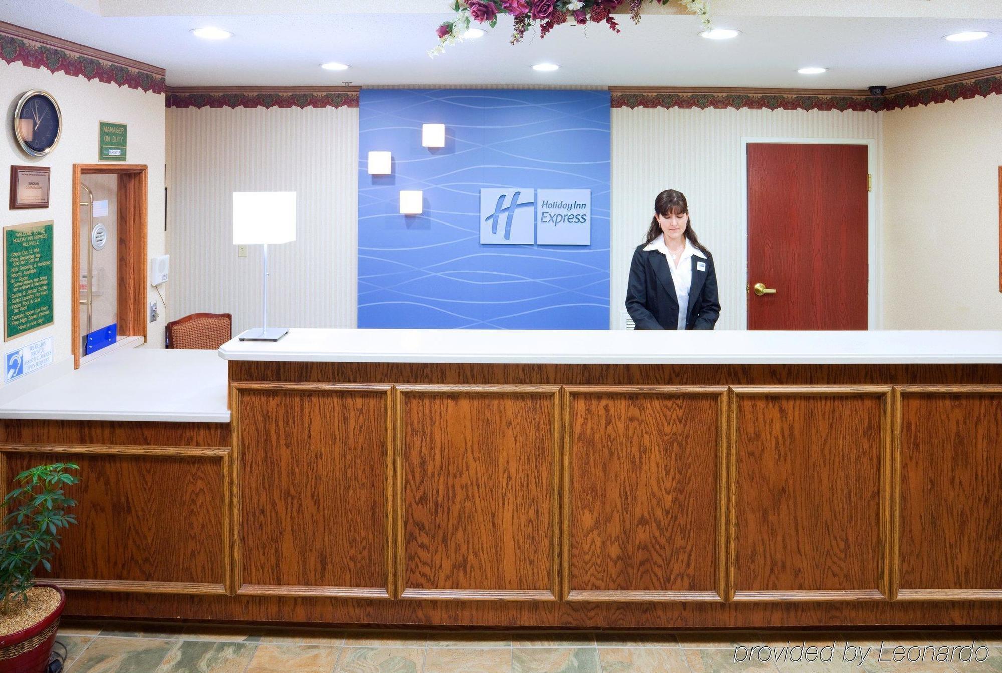 Holiday Inn Express Hillsville By Ihg Kültér fotó