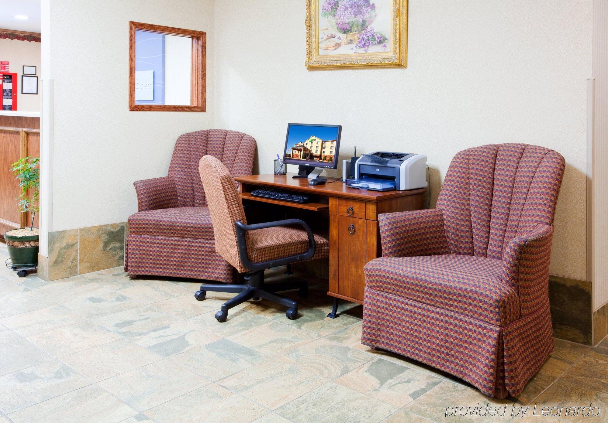 Holiday Inn Express Hillsville By Ihg Kültér fotó