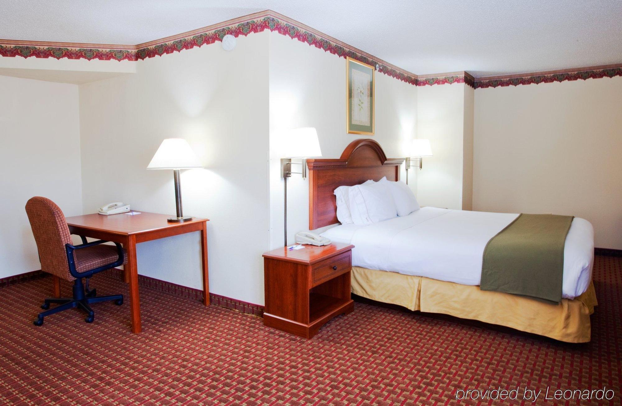 Holiday Inn Express Hillsville By Ihg Kültér fotó