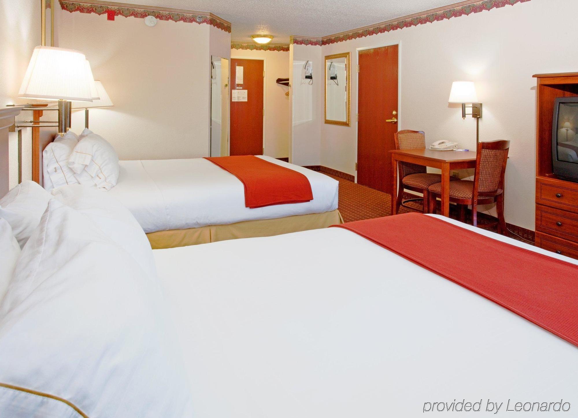 Holiday Inn Express Hillsville By Ihg Kültér fotó