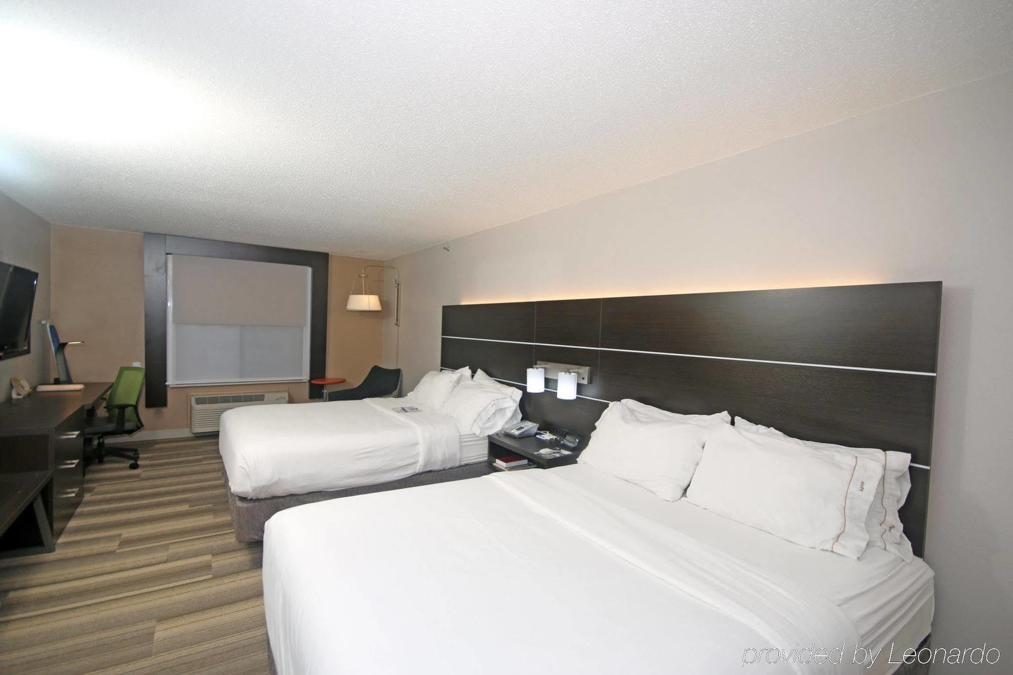 Holiday Inn Express Hillsville By Ihg Kültér fotó