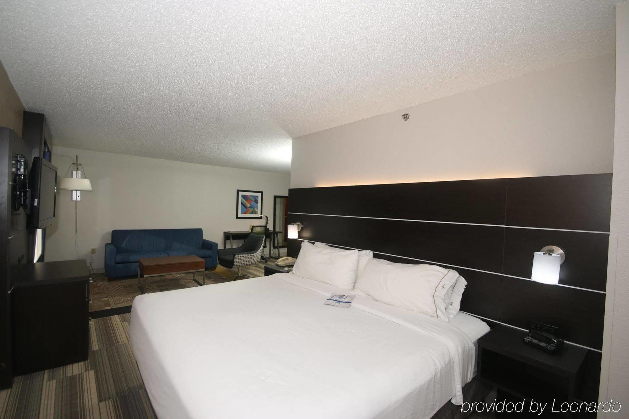 Holiday Inn Express Hillsville By Ihg Kültér fotó