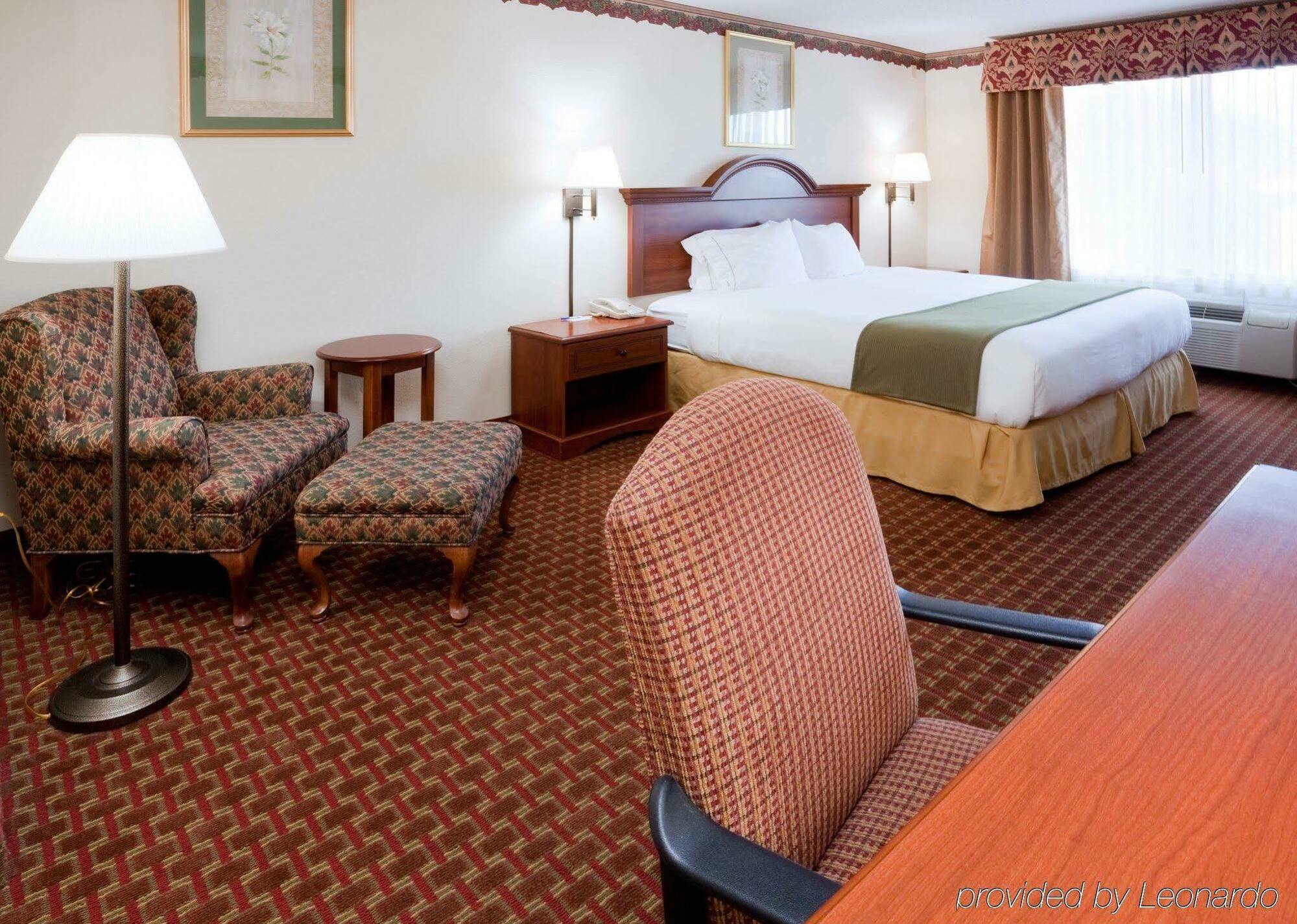 Holiday Inn Express Hillsville By Ihg Kültér fotó