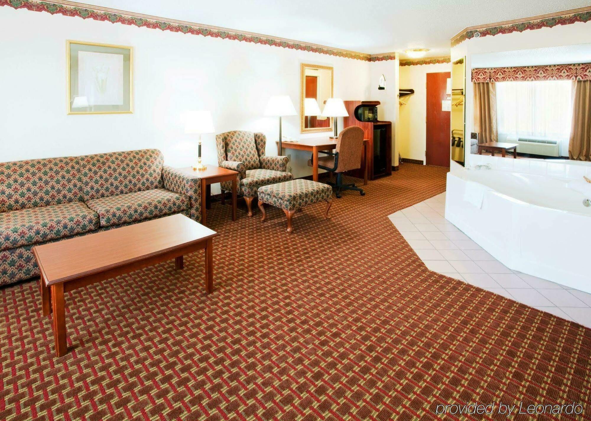 Holiday Inn Express Hillsville By Ihg Kültér fotó