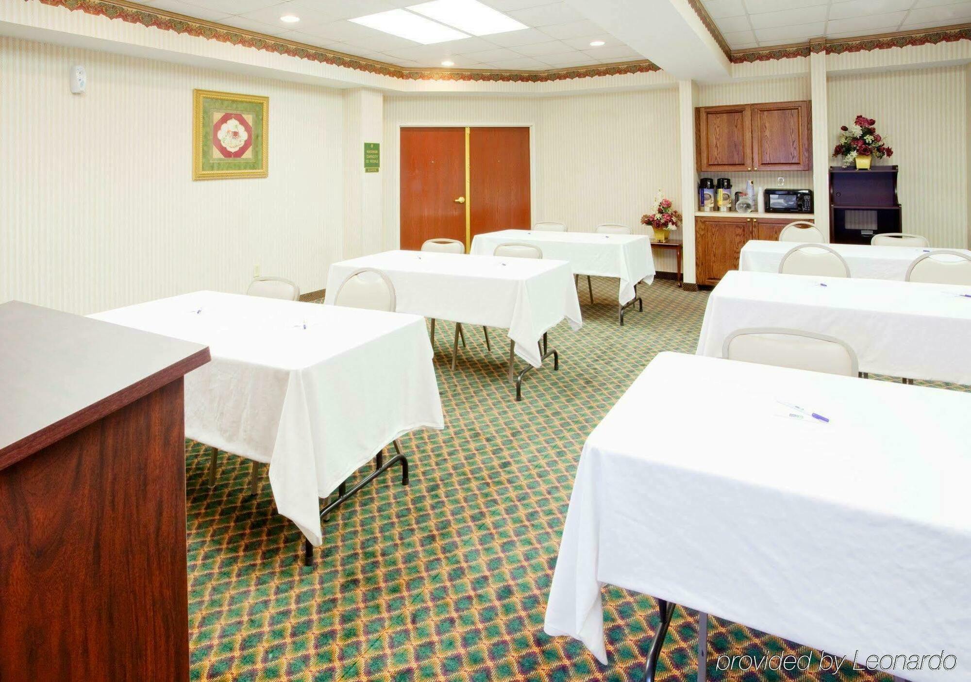 Holiday Inn Express Hillsville By Ihg Kültér fotó