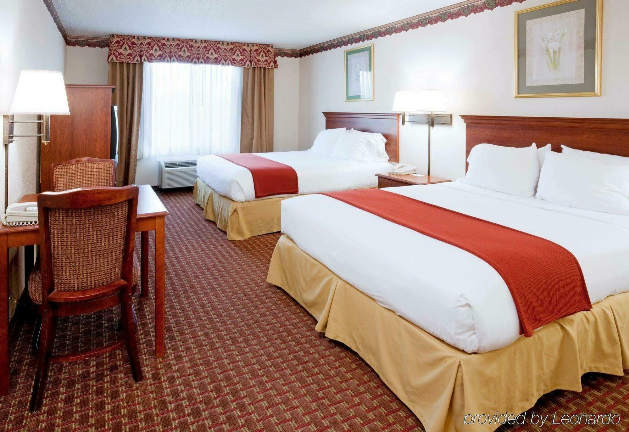 Holiday Inn Express Hillsville By Ihg Kültér fotó
