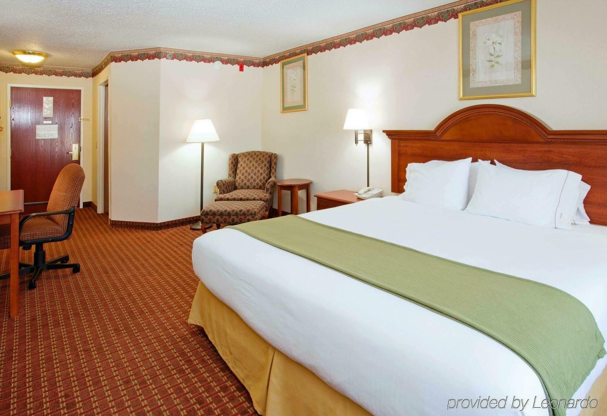 Holiday Inn Express Hillsville By Ihg Kültér fotó