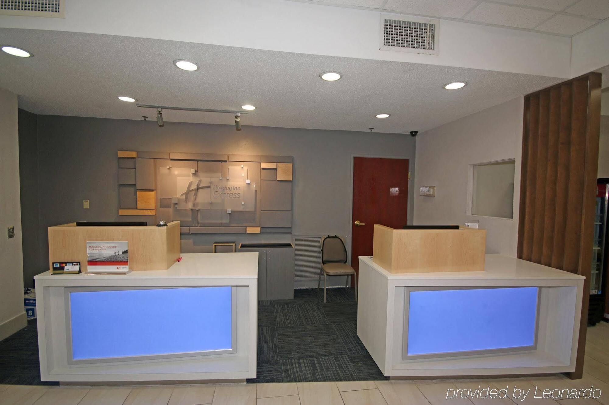 Holiday Inn Express Hillsville By Ihg Kültér fotó