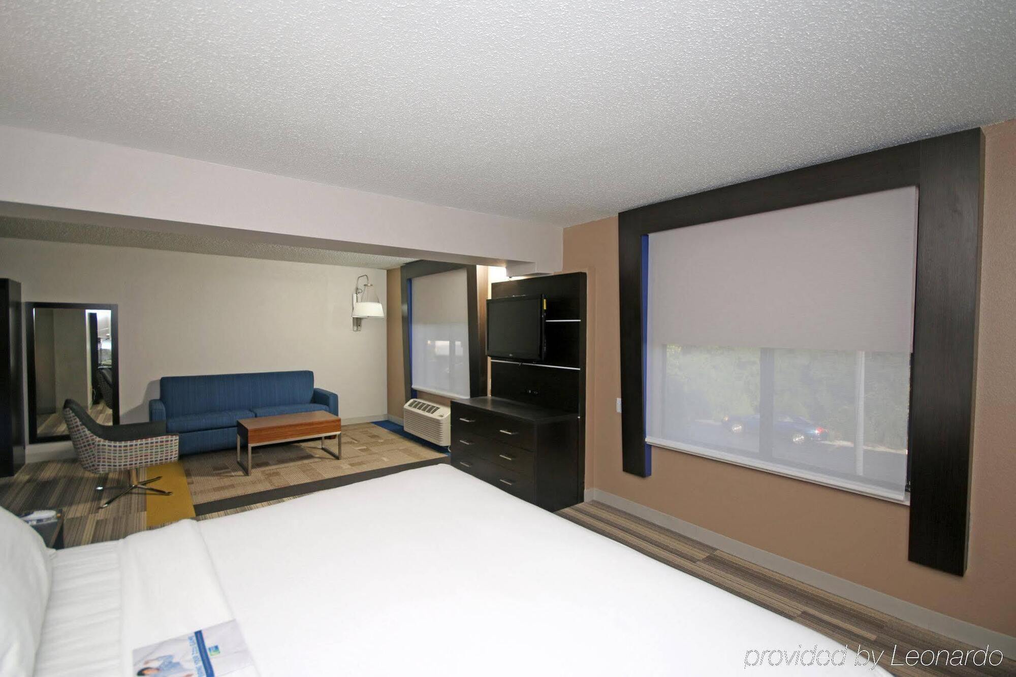 Holiday Inn Express Hillsville By Ihg Kültér fotó
