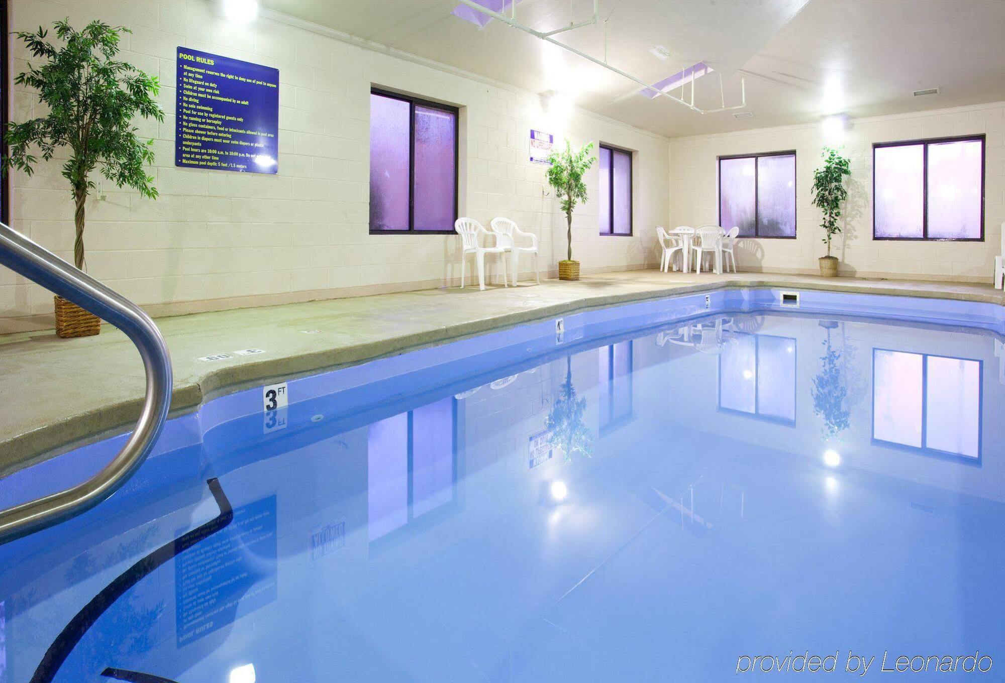 Holiday Inn Express Hillsville By Ihg Kültér fotó