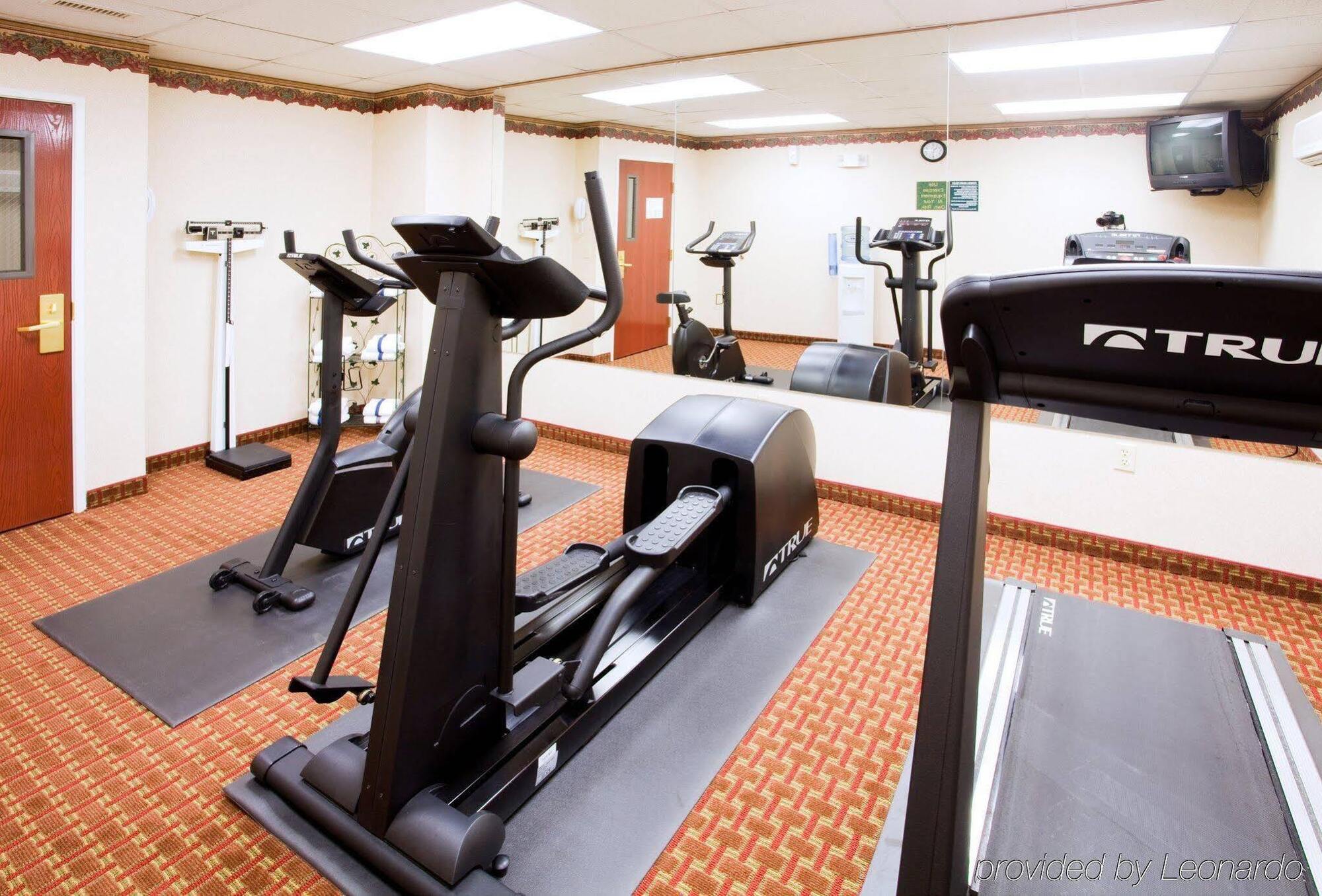 Holiday Inn Express Hillsville By Ihg Kültér fotó