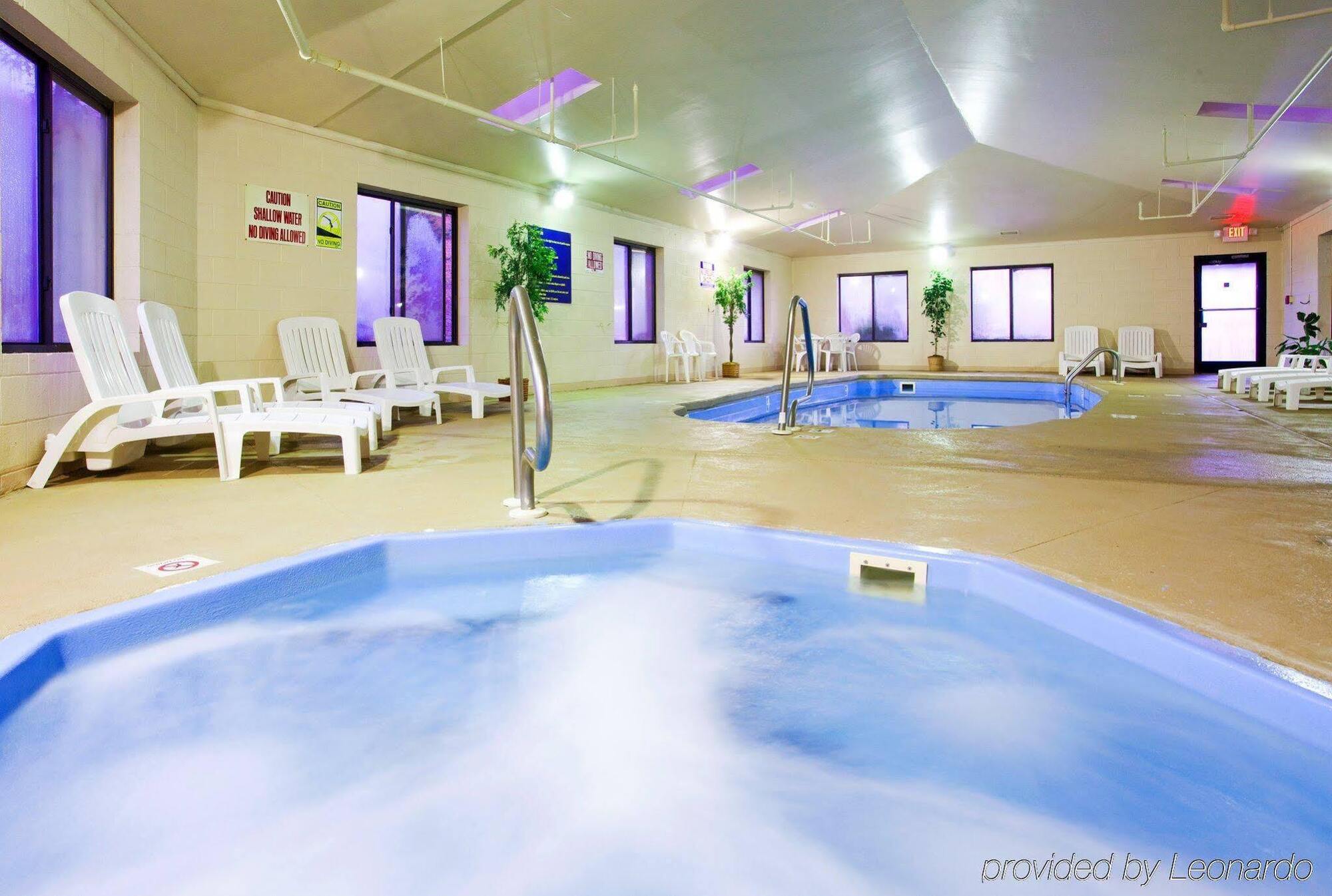 Holiday Inn Express Hillsville By Ihg Kültér fotó