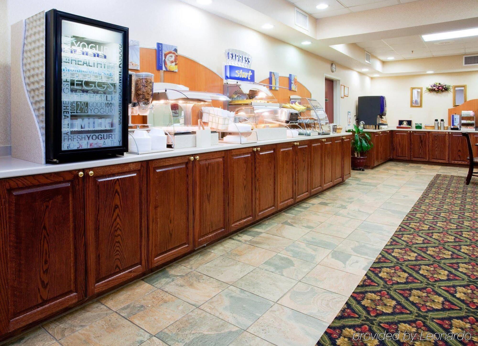 Holiday Inn Express Hillsville By Ihg Kültér fotó