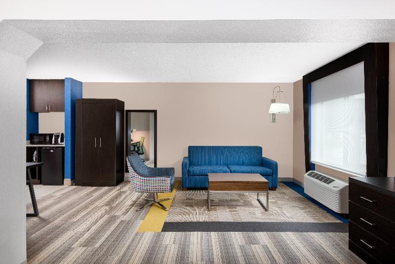 Holiday Inn Express Hillsville By Ihg Kültér fotó